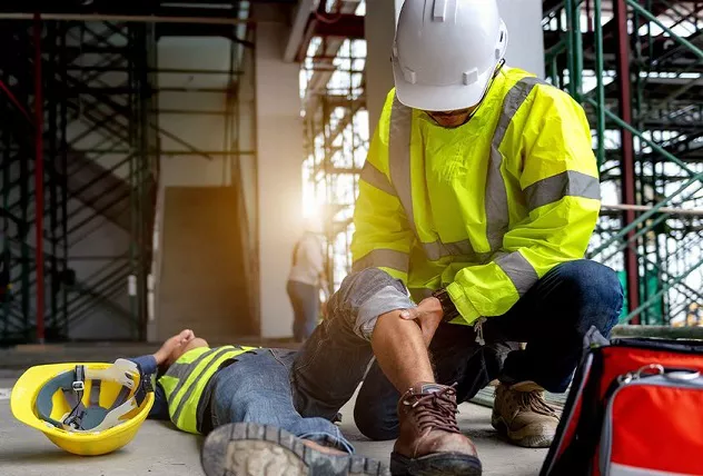 Pierwsza pomoc medyczna