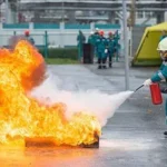 GWO Ochrona p-poż (Fire awareness)