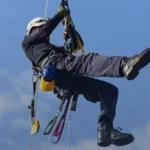 GWO Praca na wysokościach (Working at heights)